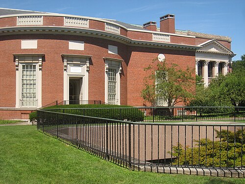 Harvard Faculty of Arts and Sciences